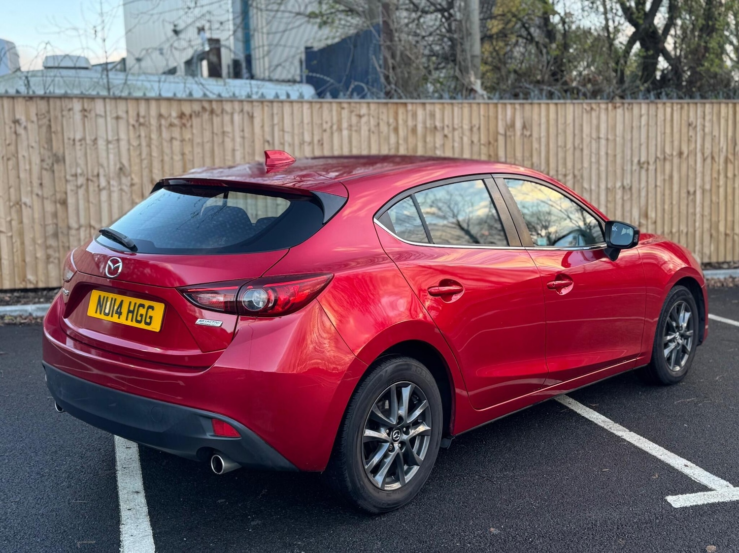 Used Mazda Mazda3 2014 for sale - 76702446: Photo 60