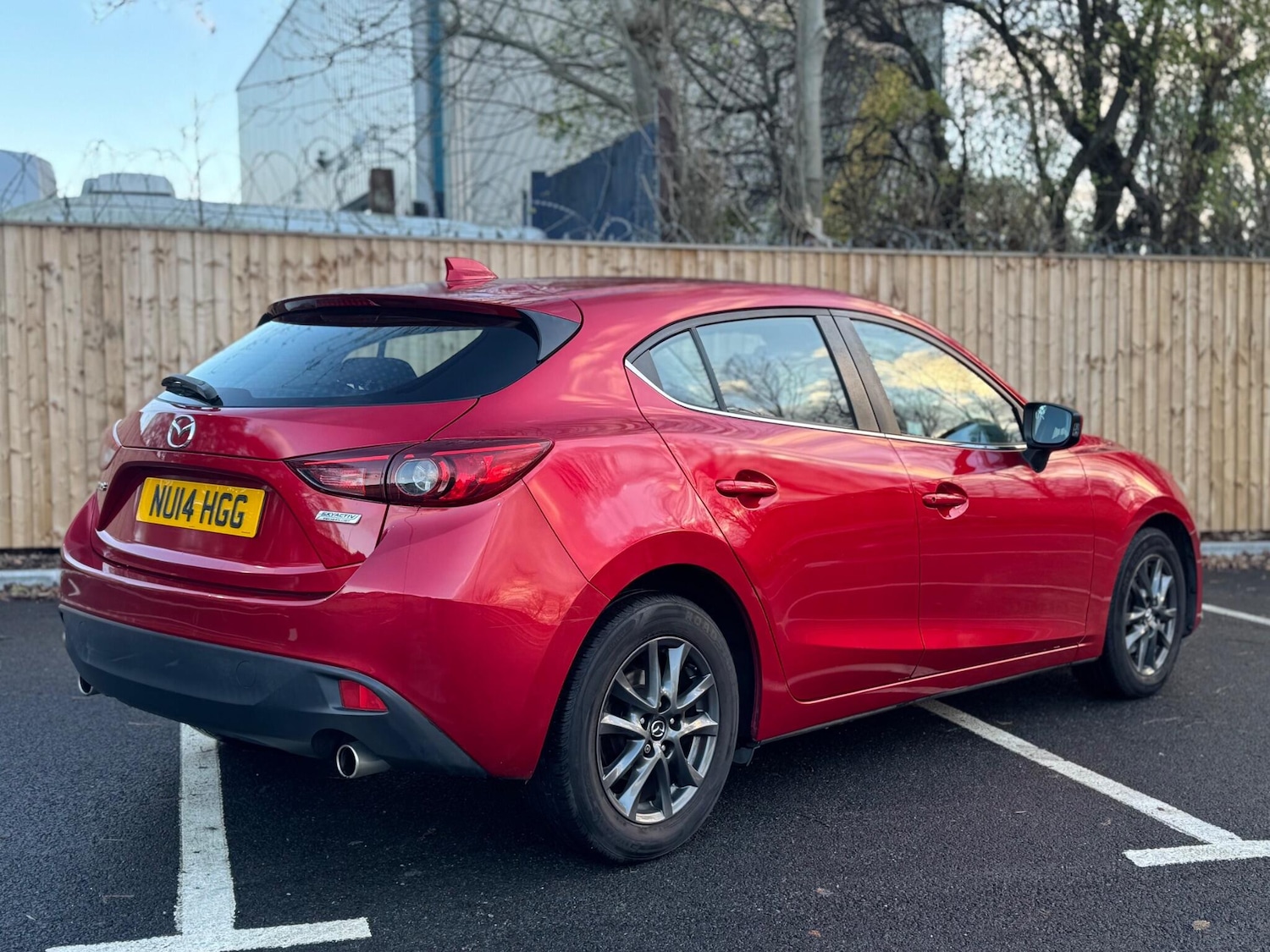 Used Mazda Mazda3 2014 for sale - 76702446: Photo 62