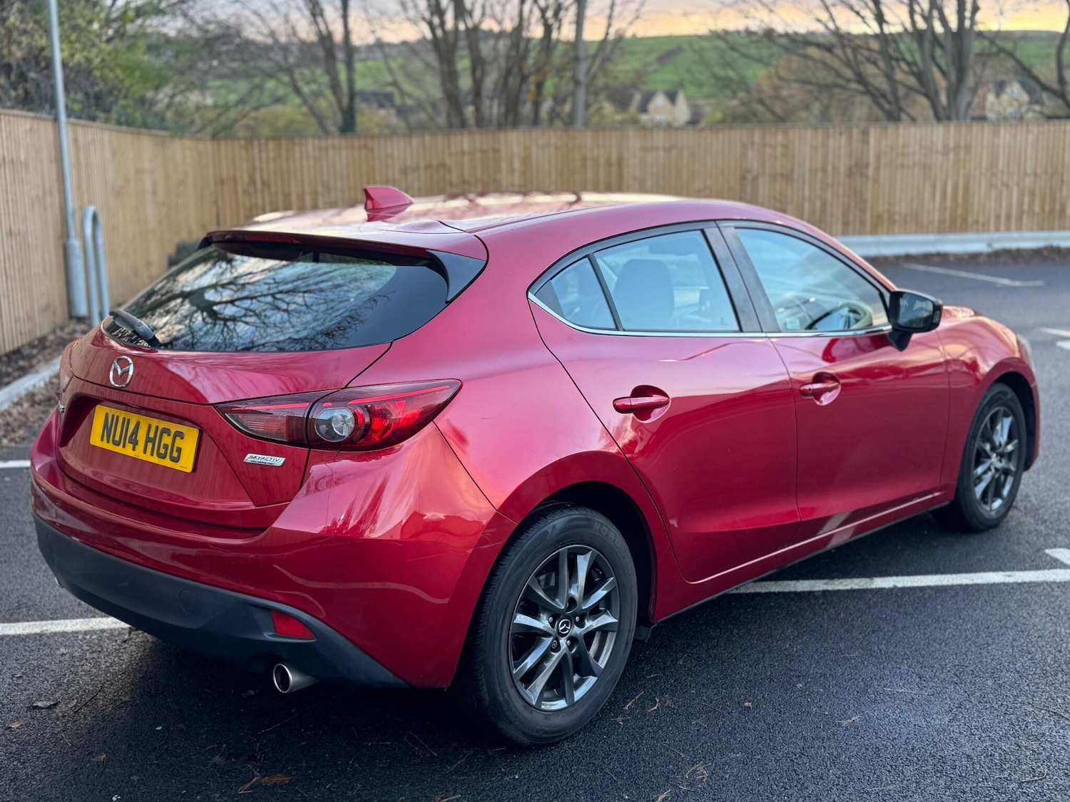 Used Mazda Mazda3 2014 for sale - 76702446: Photo 63