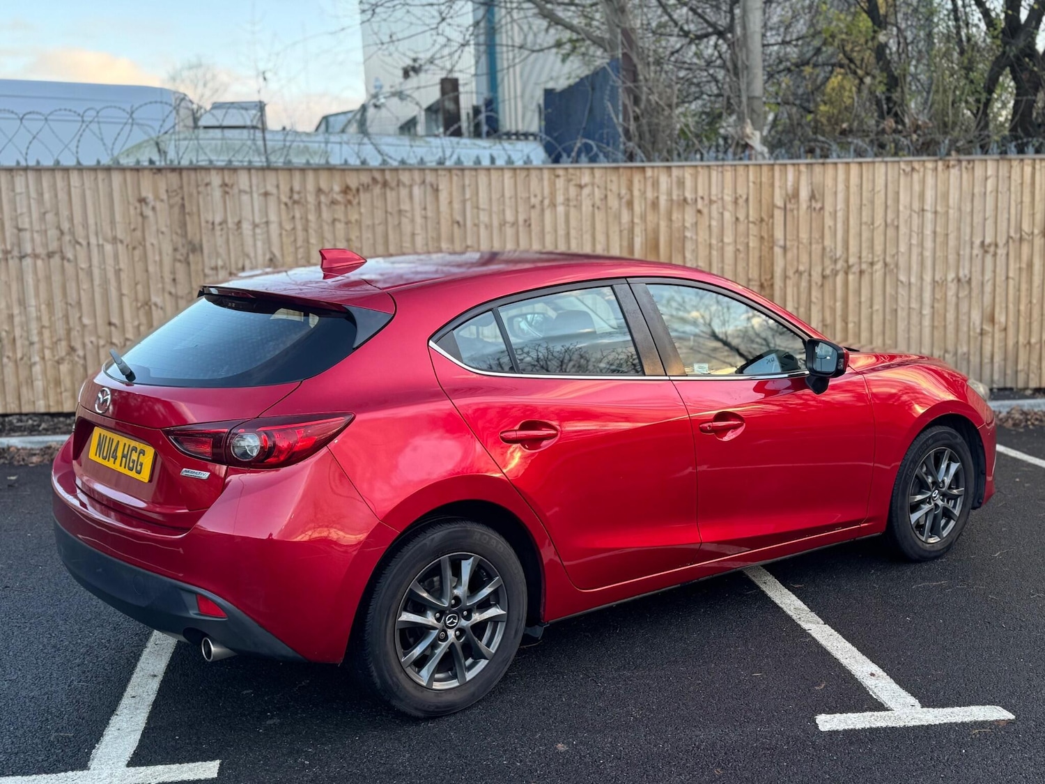 Used Mazda Mazda3 2014 for sale - 76702446: Photo 64