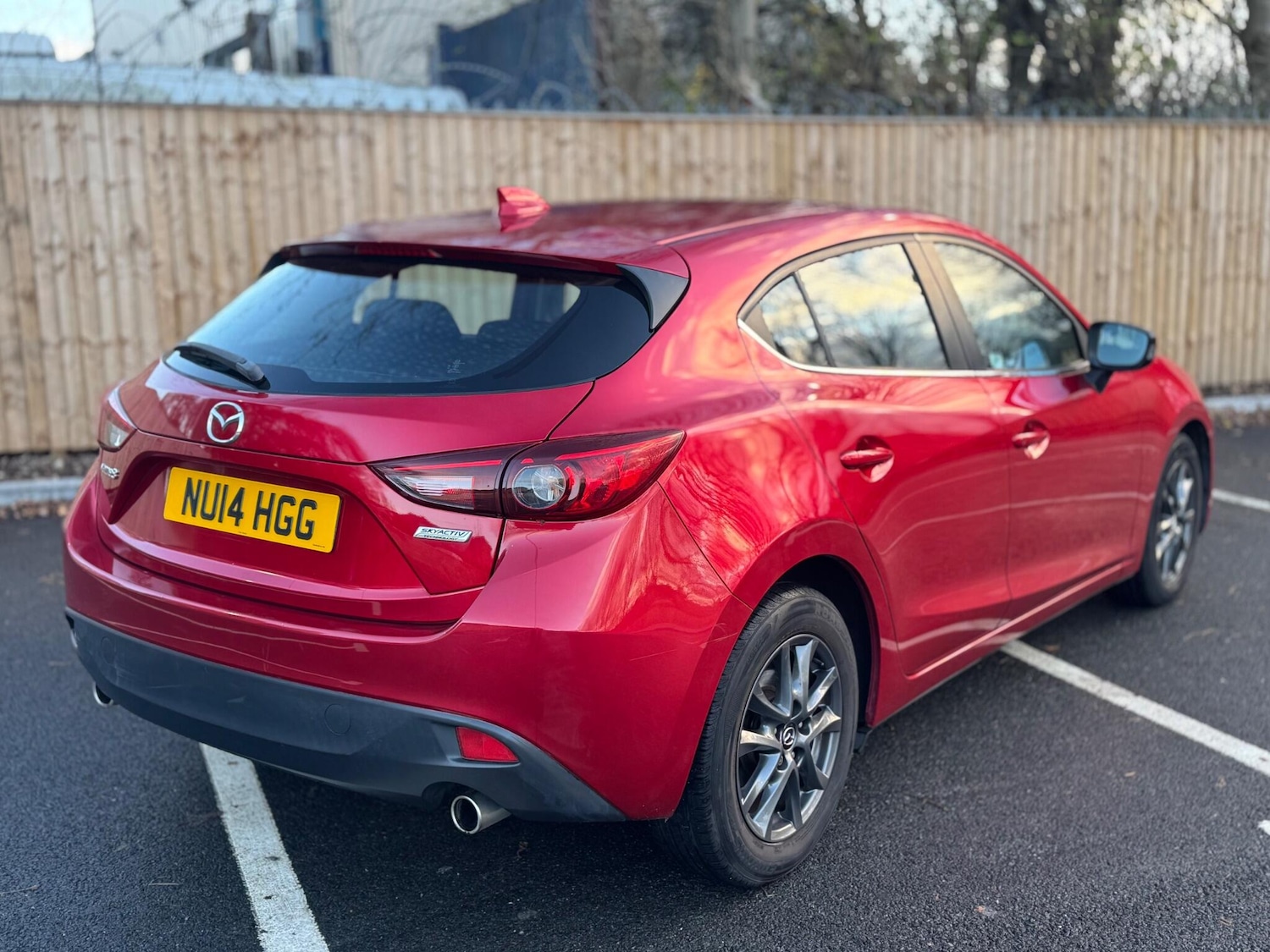 Used Mazda Mazda3 2014 for sale - 76702446: Photo 65