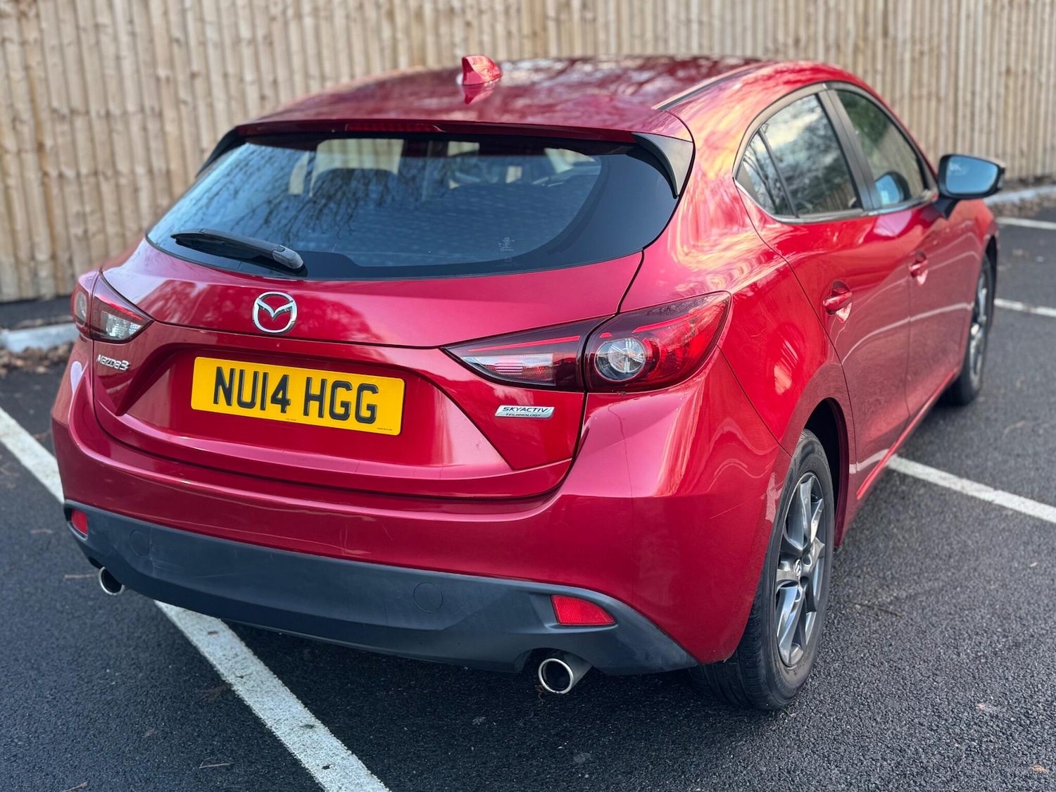 Used Mazda Mazda3 2014 for sale - 76702446: Photo 66