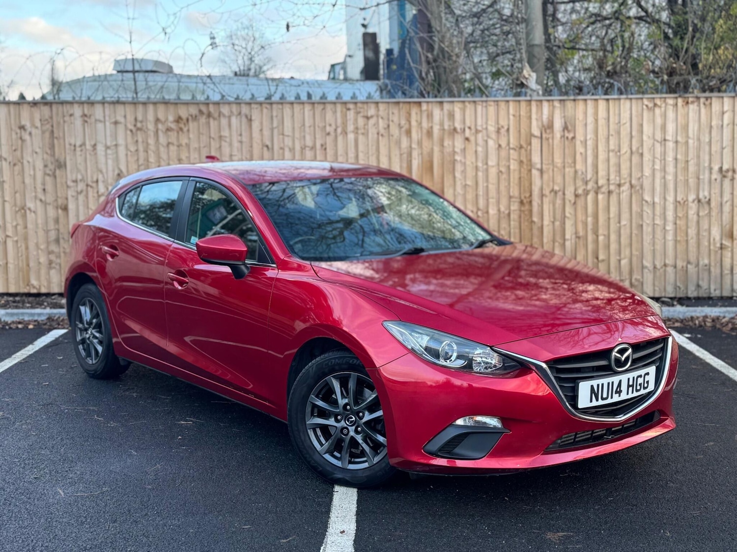 Used Mazda Mazda3 2014 for sale - 76702446: Photo 7