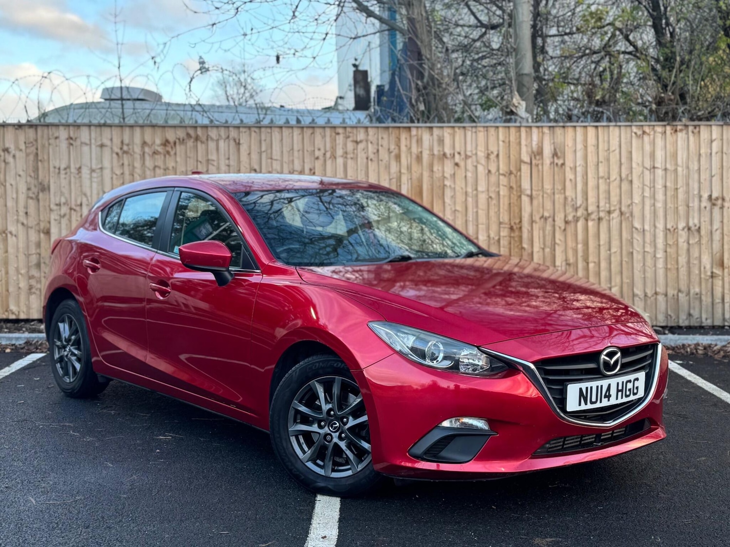 Used Mazda Mazda3 2014 for sale - 76702446: Photo 8