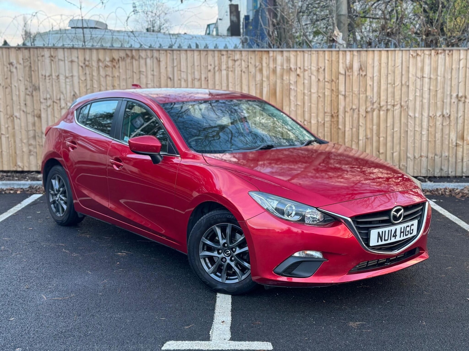 Used Mazda Mazda3 2014 for sale - 76702446: Photo 9