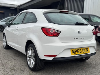 Used SEAT Ibiza 2015 for sale - 79259622: Photo