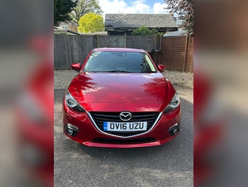 Used Mazda Mazda3 2016 for sale - 78245155: Photo