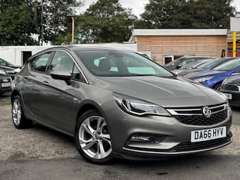 Used Vauxhall Astra 2016 for sale - 79794177: Photo