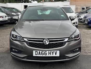 Used Vauxhall Astra 2016 for sale - 79794177: Photo