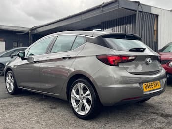 Used Vauxhall Astra 2016 for sale - 79794177: Photo
