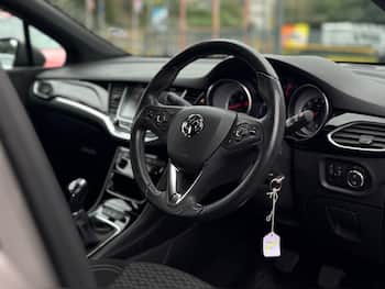 Used Vauxhall Astra 2016 for sale - 79794177: Photo