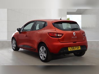 Used Renault Clio 2016 for sale - 79259884: Photo