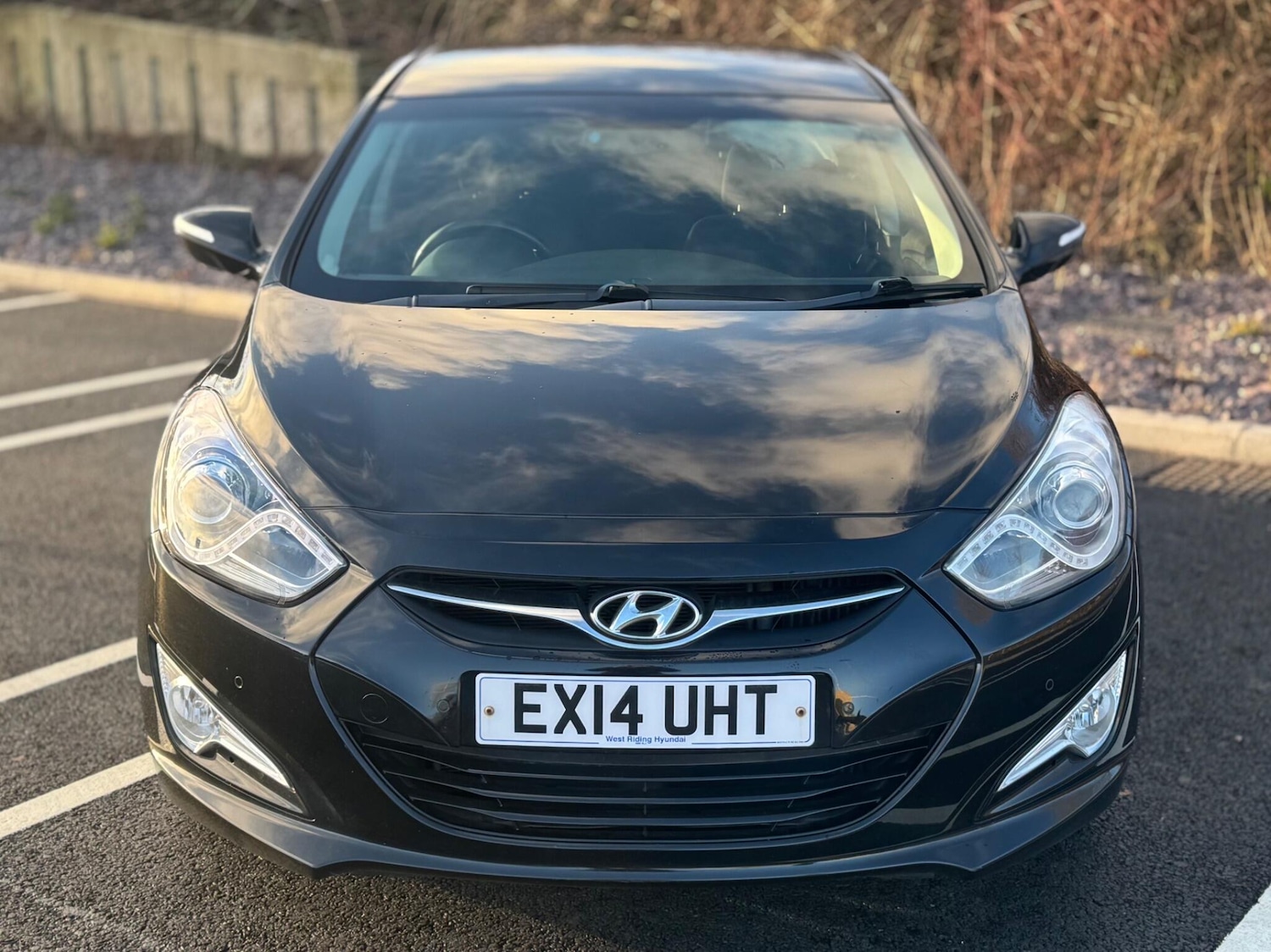 Used Hyundai i40 2014 for sale - 77015663: Photo 2