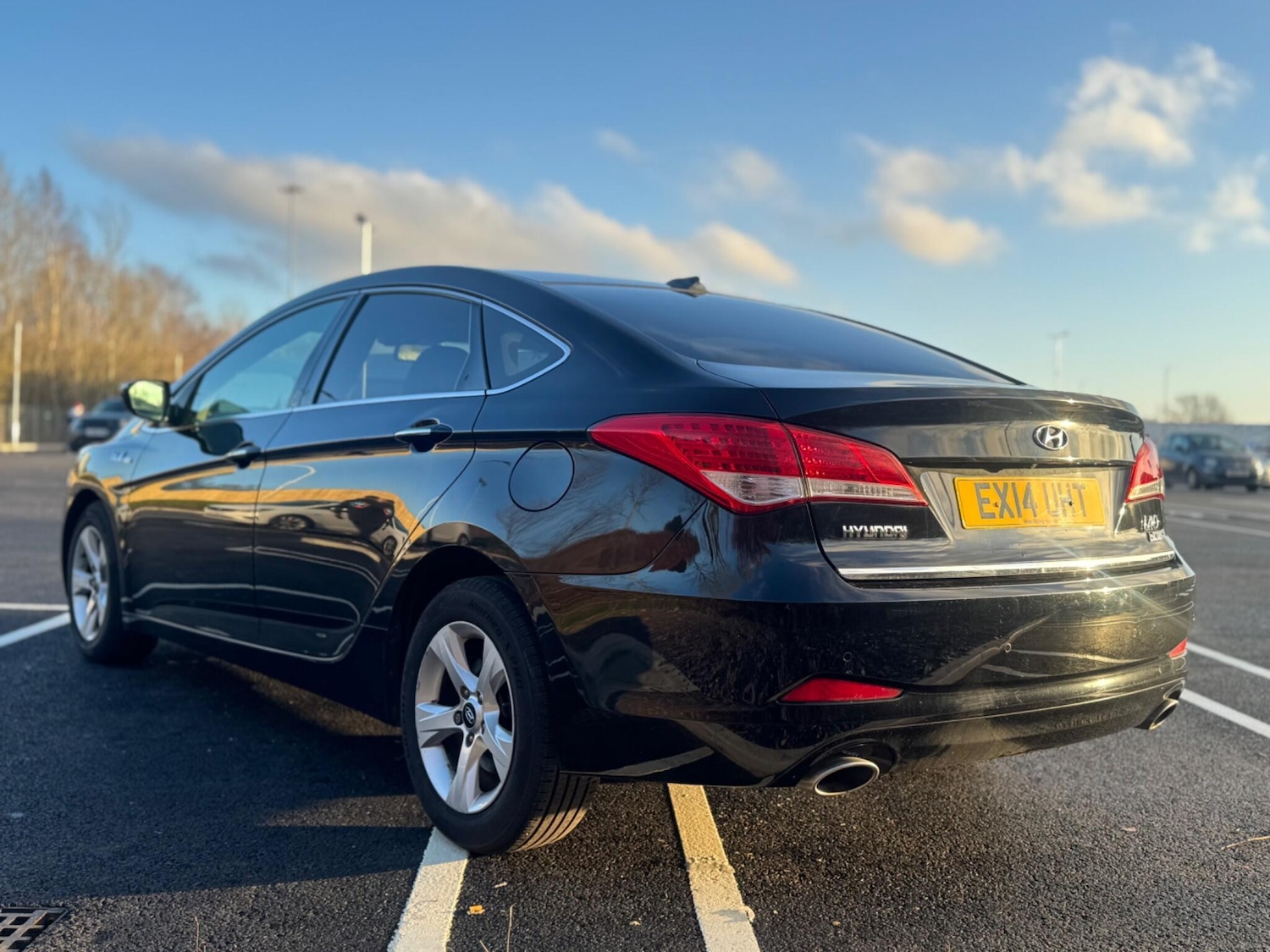 Used Hyundai i40 2014 for sale - 77015663: Photo 25