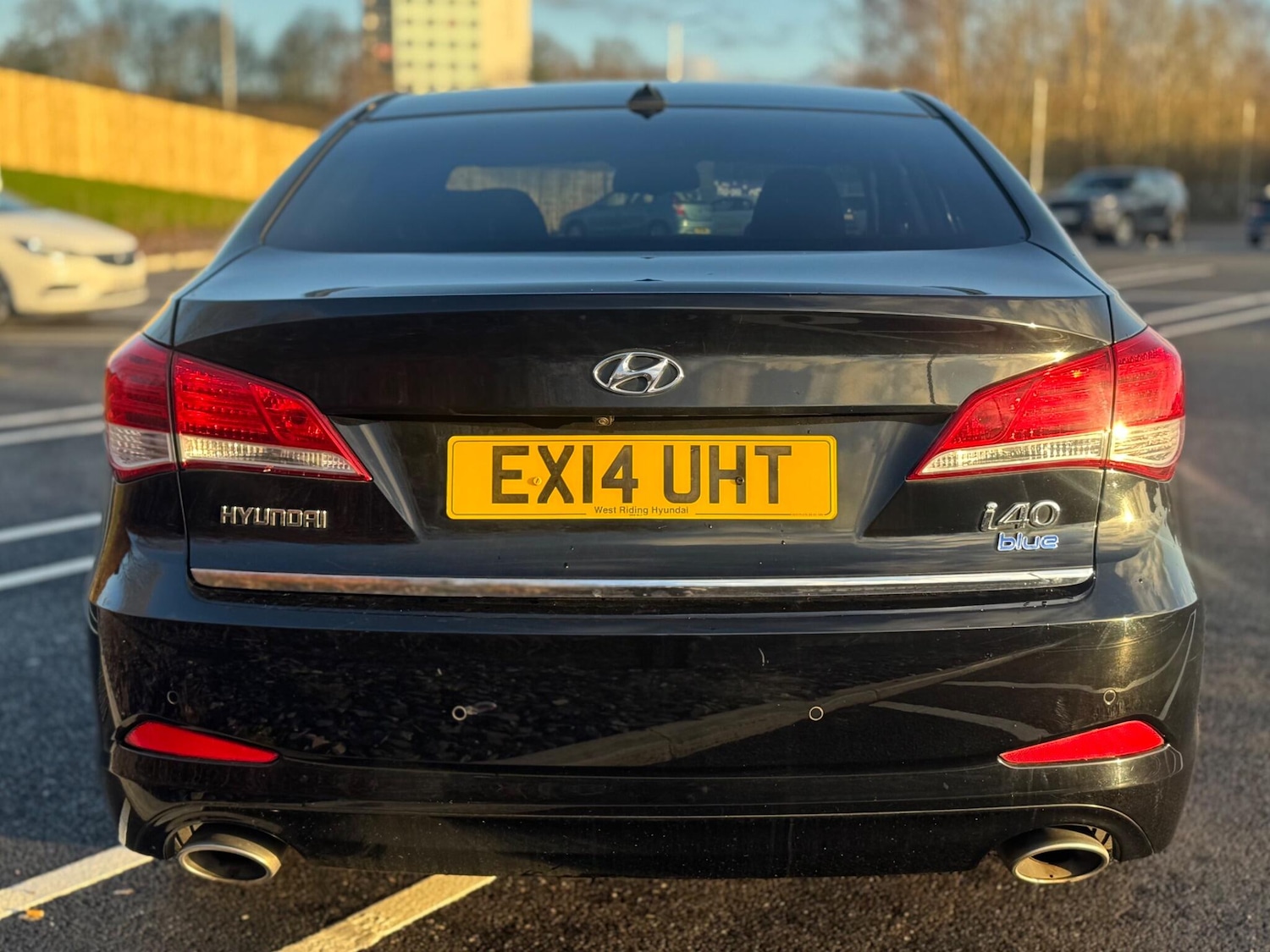 Used Hyundai i40 2014 for sale - 77015663: Photo 28