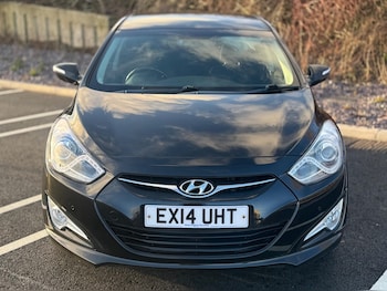 Used Hyundai i40 2014 for sale - 77015663: Photo