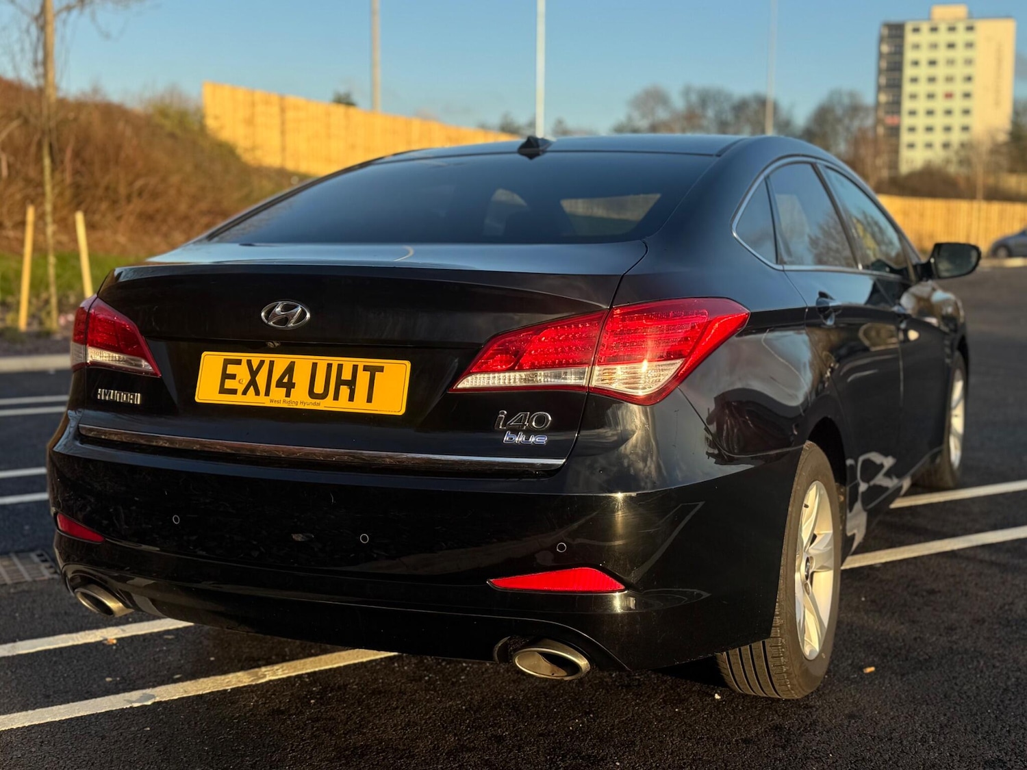 Used Hyundai i40 2014 for sale - 77015663: Photo 34