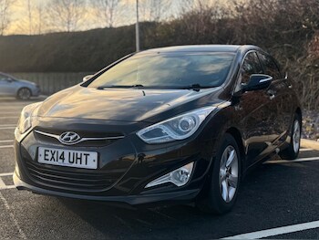 Used Hyundai i40 2014 for sale - 77015663: Photo