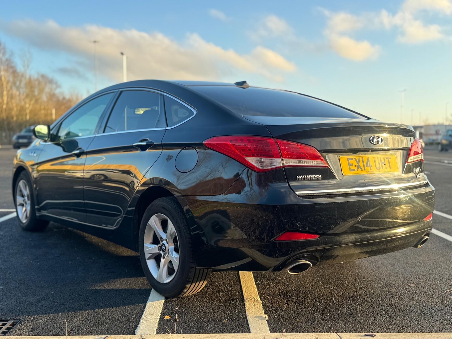 Used Hyundai i40 2014 for sale - 77015663: Photo 4