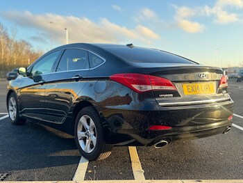 Used Hyundai i40 2014 for sale - 77015663: Photo