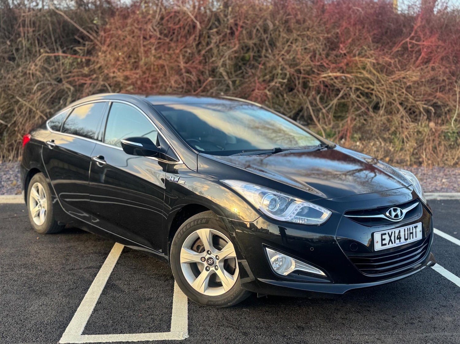 Used Hyundai i40 2014 for sale - 77015663: Photo 7