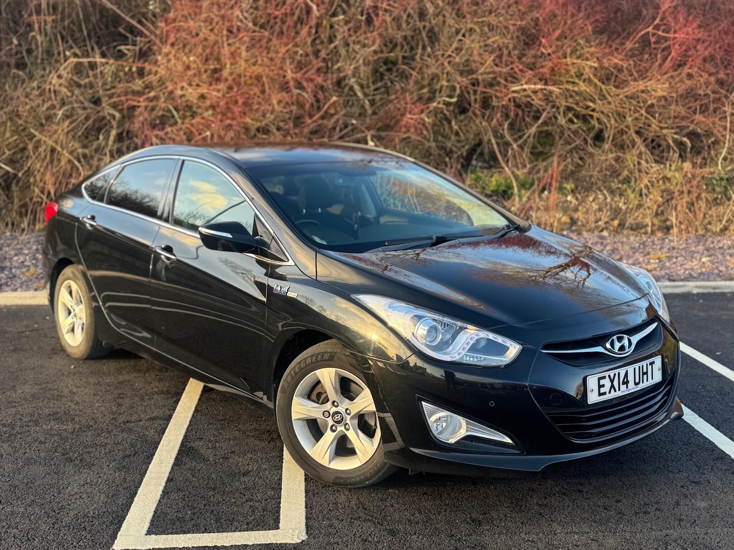 Used Hyundai i40 2014 for sale - 77015663: Photo 8