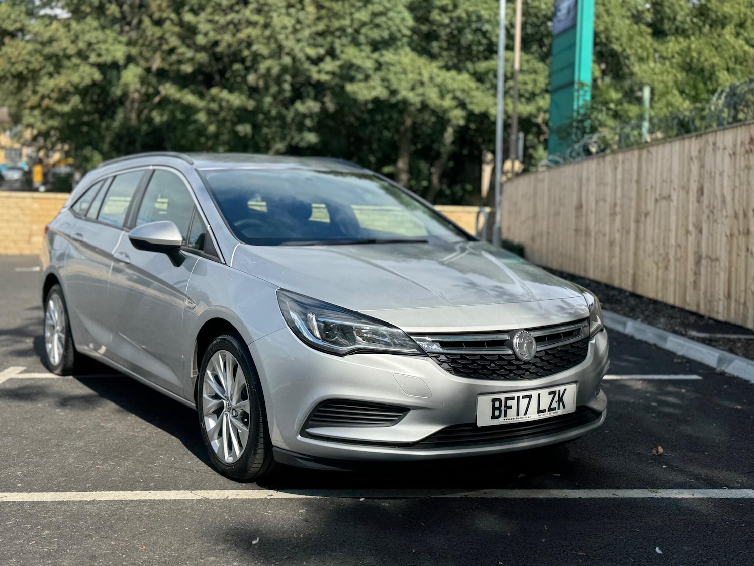Used Vauxhall Astra 2017 for sale - 78100254: Photo 10