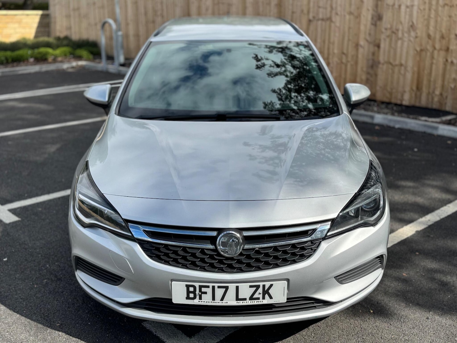 Used Vauxhall Astra 2017 for sale - 78100254: Photo 11
