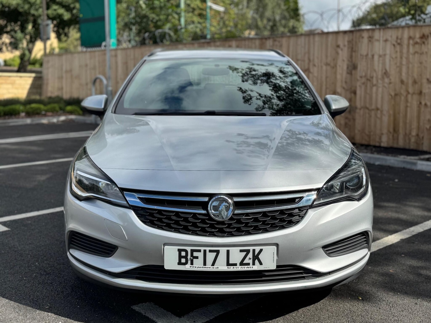 Used Vauxhall Astra 2017 for sale - 78100254: Photo 12