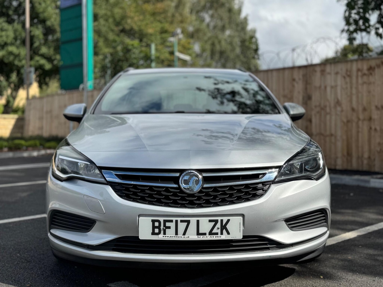 Used Vauxhall Astra 2017 for sale - 78100254: Photo 13