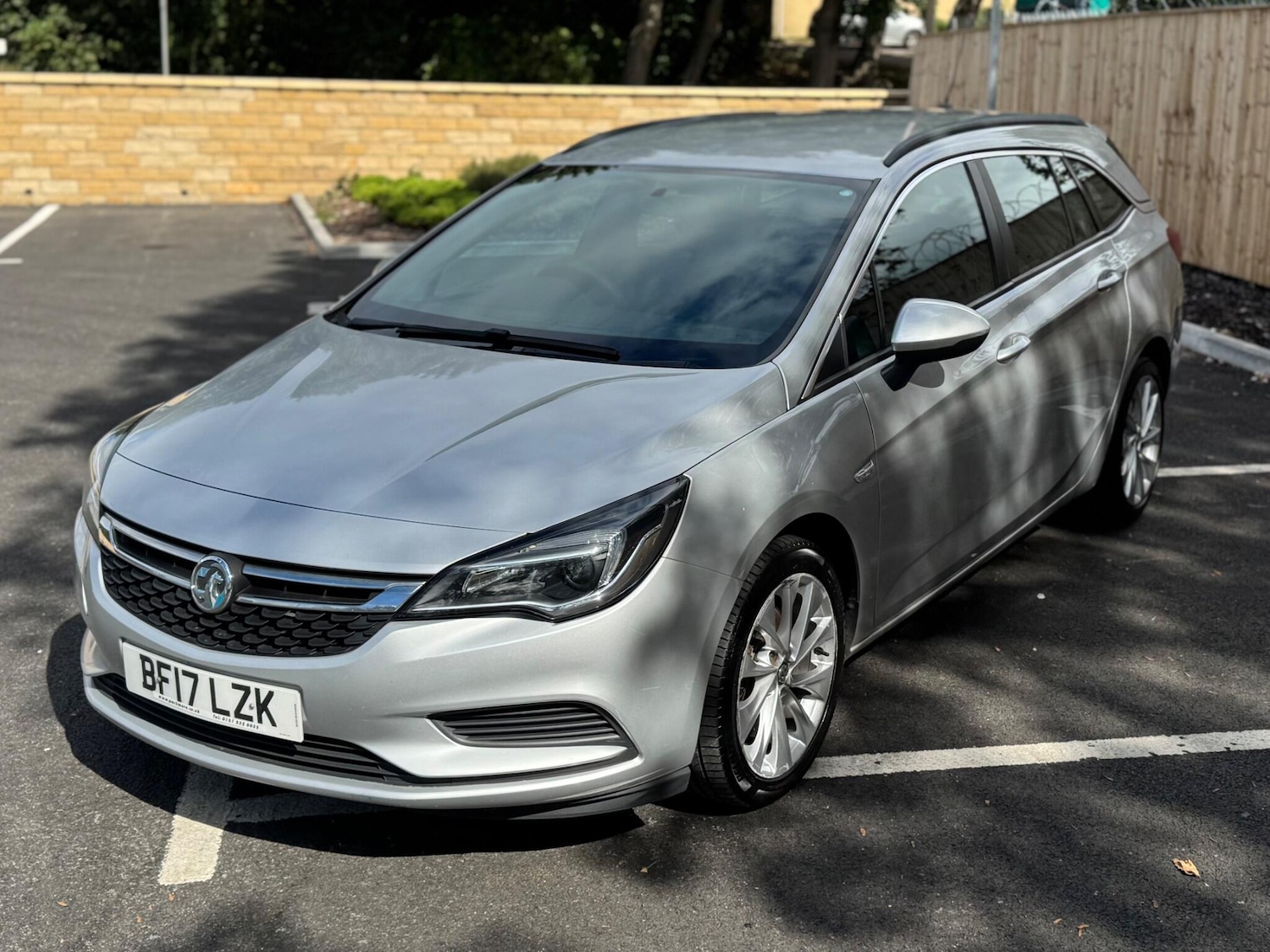 Used Vauxhall Astra 2017 for sale - 78100254: Photo 17