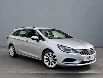Used Vauxhall Astra 2017 for sale - 78100254: Photo