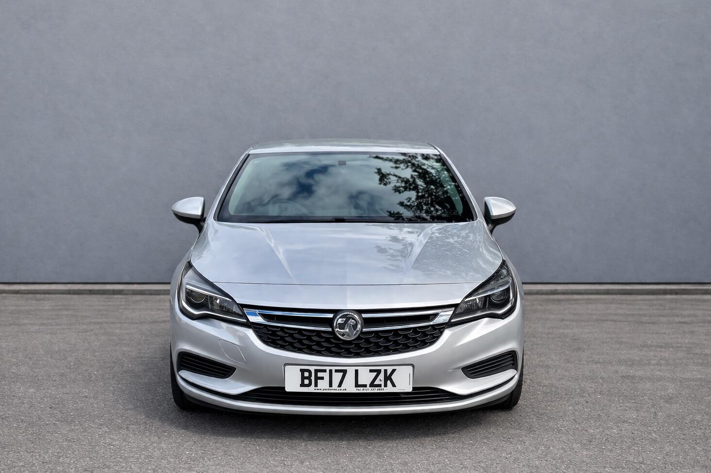 Used Vauxhall Astra 2017 for sale - 78100254: Photo 2