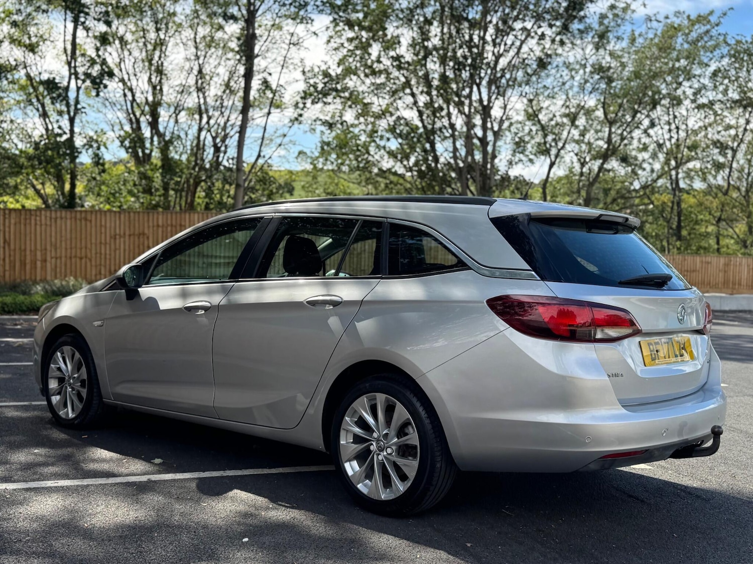Used Vauxhall Astra 2017 for sale - 78100254: Photo 22