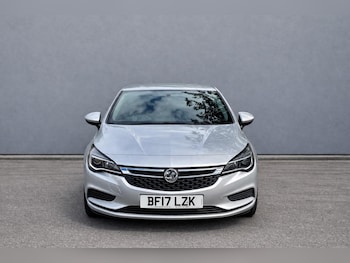 Used Vauxhall Astra 2017 for sale - 78100254: Photo