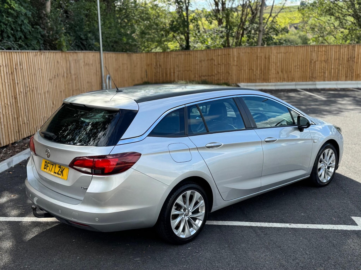 Used Vauxhall Astra 2017 for sale - 78100254: Photo 38