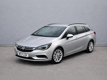 Used Vauxhall Astra 2017 for sale - 78100254: Photo
