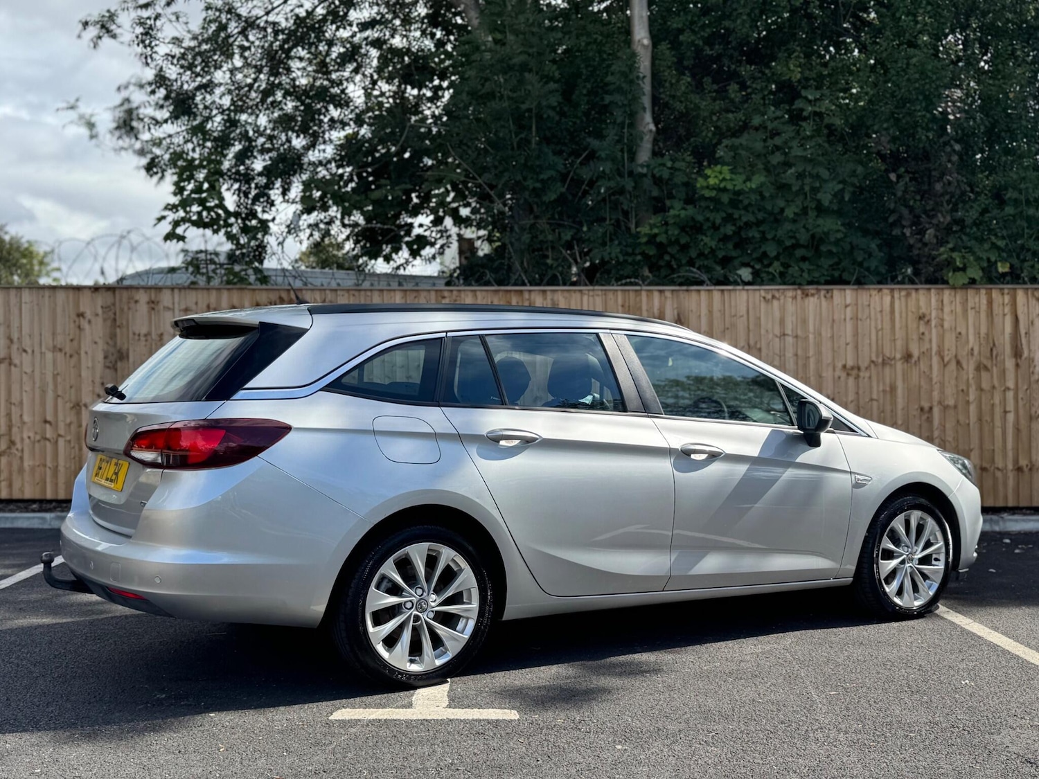 Used Vauxhall Astra 2017 for sale - 78100254: Photo 41