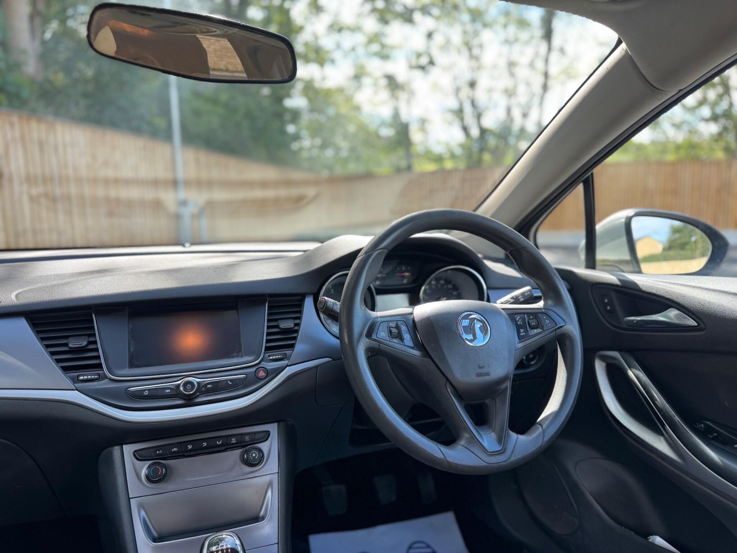 Used Vauxhall Astra 2017 for sale - 78100254: Photo 45