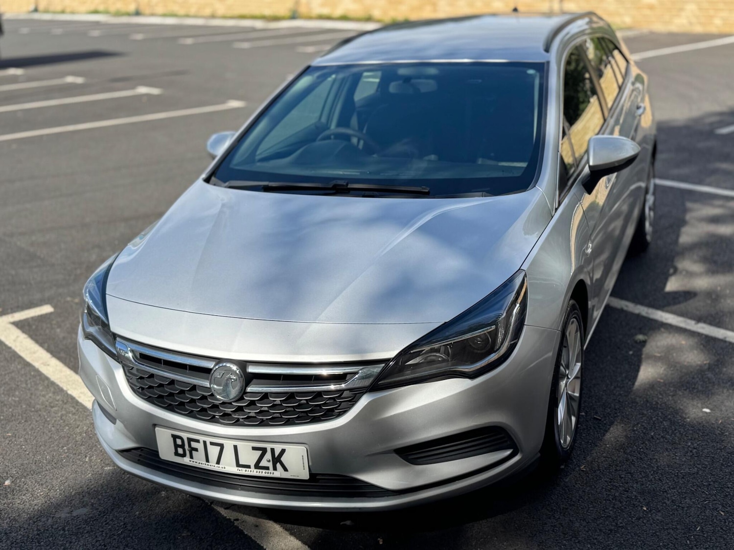 Used Vauxhall Astra 2017 for sale - 78100254: Photo 67