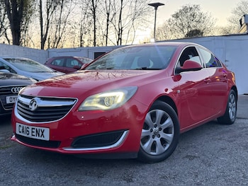 Used Vauxhall Insignia 2016 for sale - 78301148: Photo