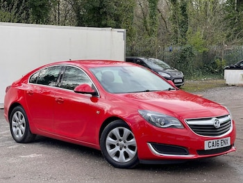 Used Vauxhall Insignia 2016 for sale - 78301148: Photo