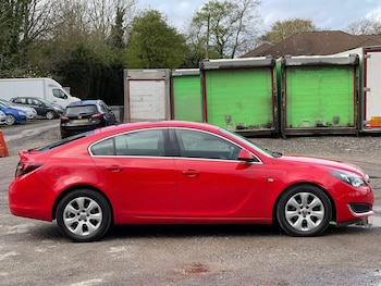 Used Vauxhall Insignia 2016 for sale - 78301148: Photo