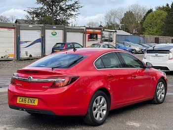 Used Vauxhall Insignia 2016 for sale - 78301148: Photo