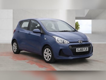 Used Hyundai i10 2017 for sale - 79039451: Photo