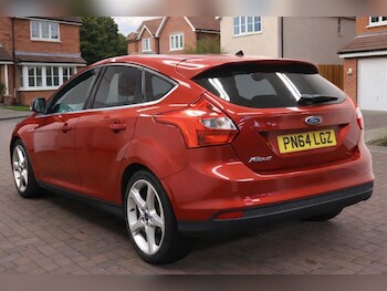 Used Ford Focus 2014 for sale - 78307419: Photo