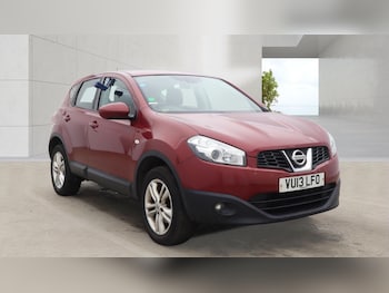 Used Nissan Qashqai 2013 for sale - 78834198: Photo