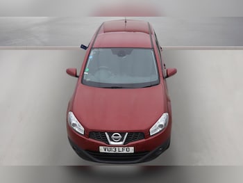 Used Nissan Qashqai 2013 for sale - 78834198: Photo