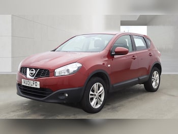 Used Nissan Qashqai 2013 for sale - 78834198: Photo
