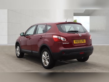 Used Nissan Qashqai 2013 for sale - 78834198: Photo